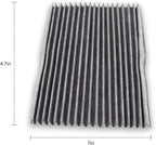 Appliance Pros Carbon-activated Air Purifier Filter Replacement, Refrigerator Air Filters, 4 Pack, Compatible with Frigidaire and Electrolux Models