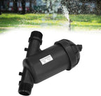 120 Mesh Drip Filter G1 1 2 Male Thread Screen Filter For Gardening Greenhouse Irrigation With High Flow Capacity And Clog Design