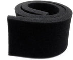 ALEGI Aquarium Filter Sponge Pad 30PPI / 40PPI / 60PPI Bio Sponge Filter Media Cut-to-Size Foam for Fish Tank, Pond Filter (39" x 4.72" x 0.78" - 60ppi)