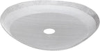 Coffee Filter Mesh, 304 Stainless Steel Coffee Filter Portable Detachable Coffee Pot Mesh Filter Accessory for Families Coffee Shops (Medium-800ml)
