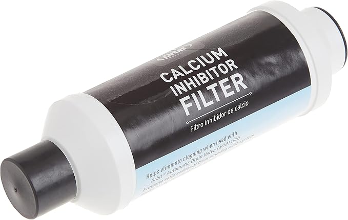 4-Pack Orbit Misting System Calcium Inhibitor Filter, Clean Mist Cooling Systems 10109W