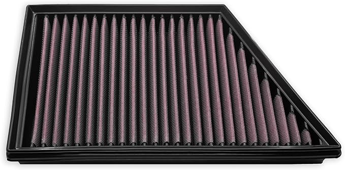 DNA High Performance Air Filter Compatible for Ford Ranger 2.0 Raptor EcoBlue e-4WD Diesel (22-24) with EVA Seal, 98-99% Filtering Efficiency and 14.30% Increased Air Flow PN: P-FD20PU24-01