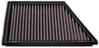 DNA High Performance Air Filter Compatible for Ford Everest 2.0 Raptor EcoBlue e-4WD Diesel (22-24) with EVA Seal, 98-99% Filtering Efficiency and 14.30% Increased Air Flow PN: P-FD20PU24-01