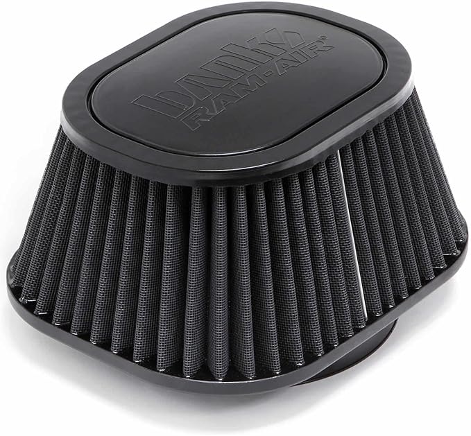 Banks Power 42138-D Air Filter Element DRY Ram-Air Syst - 1999-15 Chevy/GMC - Dsl/Gas