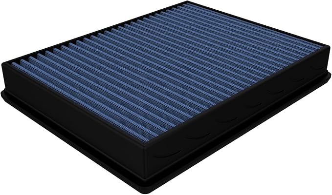 aFe POWER Magnum FLOW OE Replacement Air Filter w/Pro 5R Media for GM Silverado/Sierra 99-18 V6/V8#30-10004