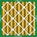 Filterbuy 20x20x4 Air Filter MERV 11 Superior Pet & Allergy Defense (5-Pack), Electrostatic Pleated HVAC AC Furnace Filters Replacement, Made in USA (Actual Size: 19.50 x 19.50 x 3.63)