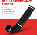 13265784 Vacuum Tee Connectors Hose for 2011-2016 Chevy Cruze Limited Eco 1.4L Engine Air Intake Outlet Duct Replace # 13265784 696-028 Air Intake Hose