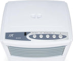 SPT SF-612R Evaporative Air Cooler with 3D Cooling Pad, White