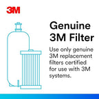 3M Aqua-Pure Whole House Sanitary Quick Change Water Filter System AP903, Reduces Sediment, Chlorine Taste and Odor, Heavy Duty, 100,000 Gallon