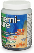 Boyd Enterprises ABE16705 Chemipure Filter Media for Aquarium, 10-Ounce (Pack of 3)