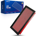 KAX Premium Engine Air Filter, GAF031 (CA10242) Replacement for Explorer, Edge, Flex, Fusion, Taurus, MKS, MKT, MKX, MKZ, Mzd6, CX9, Sable, Protect and Improve Engine Performance
