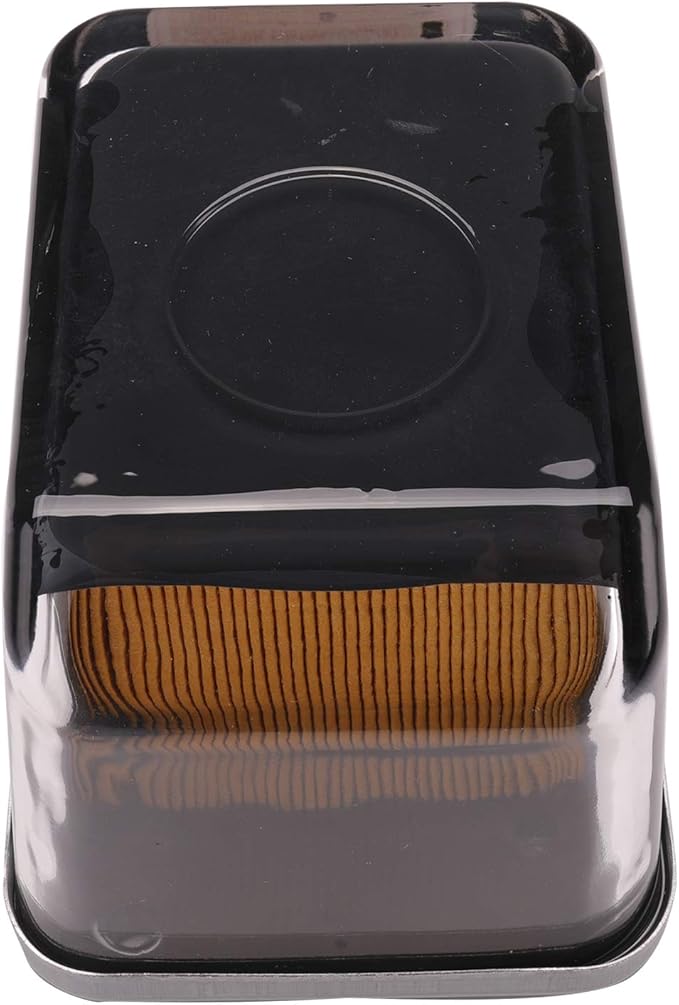 iFJF AR50041 Snap-on Fuel Filter Replacement for John Deere 20 30 40 50 55 Series Tractor with Transparent Bowl 40 Micron 820 930 1035 1120 1350 1520 2150 2355 2450 2650 3150 Replace WK13001