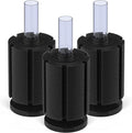 Pawfly Large Aquarium Bio Sponge Filter Quiet Betta Fry Shrimp and Small Fish Foam Filter for Fish Tank up to 50 Gallon, 3 Pack