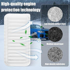 High-Performance Engine Air Filter for Toyota Echo and Scion xA, xB (F197)