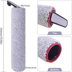 Compatible For Dreame，M13 / H13 Scrubber Wiper Hepa Filter Soft Brush Wet And Dry Vacuum Cleaner Spare Part Accessories(H)