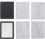 Tyenaza Solder Fume Extractor Filters Replacement, 3 Stage Filtration System Consumable for Electronic Soldering Absorber Welding