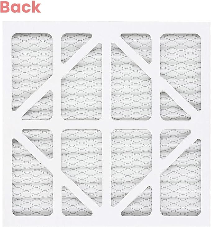 Abestorm MERV-10 Air Filter for Filteair HEPA S1 S2 S3 / Filteair HEPA V1 V2 V3 Air Scrubber, 14.5x13.7x0.8 (5Pack)