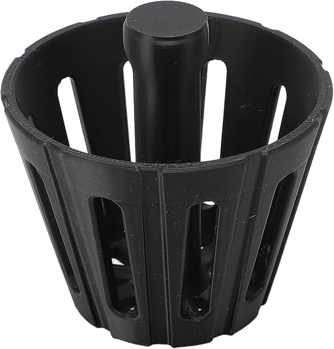 Filter Paper Assistant Coffee Filter Shape Retainer Professional Press for B75 Portable Brewing Tool Travel Office Home Use ABS Material Lightweight Compact Size