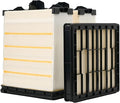 AF55015 + AF55309 Direct Flow Air (H&V) Filter Fits for Cummins QSB6.7 QSC QSC9 QSL9 Engines Cummins Direct Flow 1200 Series Replaces 5261250, PA31000, WA10715, AF2501, 500715, AF2501