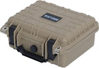 MEIJIA Portable All Weather IP67 Waterproof Protective Case,Hard Camera Case,Dry Case with Customizable Foam,Fit Use Of Drones,Camera,Equipments,10.62 x9.68x4.87inches