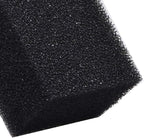 ALEGI Filter Foam Sponges, Bio Sponge Filter Media Pad, Cut-to-Size Foam for Aquarium Fish Tank (16" x 4.7" x 2.75" (2pcs))