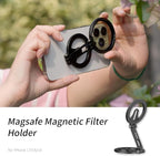 Haida Magnetic Filter Kit for iPhone (X-Star, Golden Streak, Blue Streak)(W/O Holder)