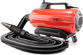 SPTA Car Dryer Air Blower, Car Dryer, Handheld High Powered Filtered Car Wash Dryer Blower,Dry Before Car Cleaning,Car Detailing,Car Wax,or Ceramic Coating (1200WCar Dryer Air Blower)