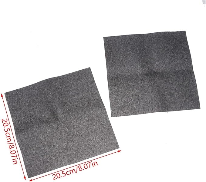 Dustproof Air Filter Net Sponge for EMP-X5 EMP-X68X EMP-X70 EMP-822 EMP-822H EMP-83 EMP-83C EMP-83H EMP-S5