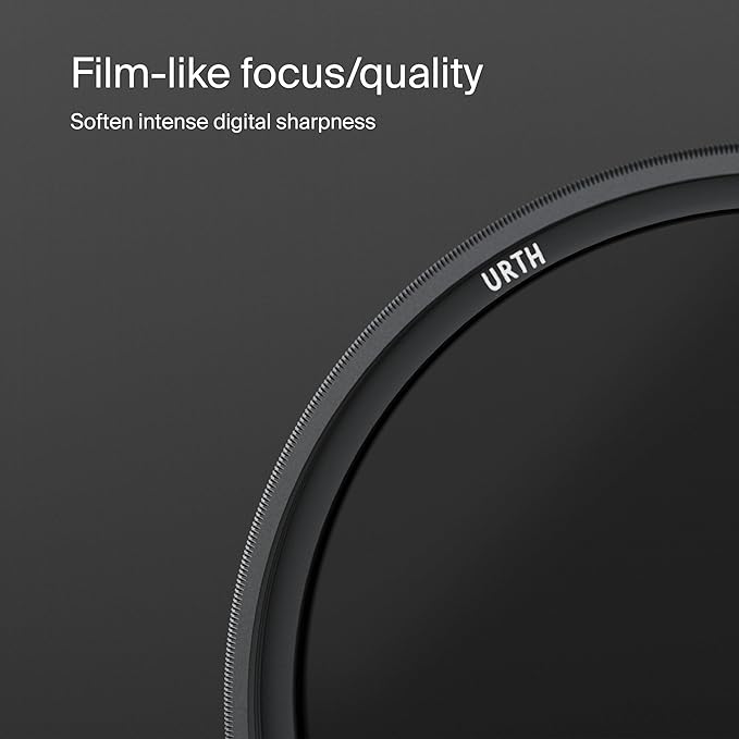 Urth 95mm Ethereal ¼ Diffusion Lens Filter (Plus+)