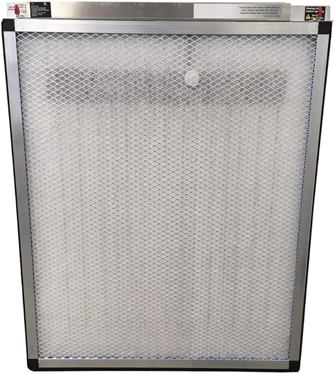 Pads compatible with the SolaceAir Filter 20 X 30 (4 Changes)