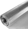 Stainless Steel Woven Wire Mesh 60 Mesh 304 Stainless Steel Woven Wire Mesh, Durable Rodent Mesh Garden Insect Screen Great for Vent, Filter, Airbrick