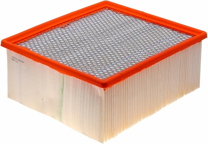 FRAM Extra Guard CA10261 Replacement Engine Air Filter for 2007-2022 Dodge Ram 2500-5500 (6.4L & 6.7L), Provides Up to 12 Months or 12,000 Miles Filter Protection
