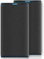 AC Infinity Pre-Filter Cloth 12”, Replacement Inline Filter Sleeve 2-Pack, Fits 12” Carbon Filters for Odor Control in Grow Tents, Indoor Gardening, Hydroponics