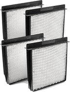 1040 Essick Humidifier Wick Filter for AIRCARE Air Humidifier B23 DP3 B40 B40-C 3D6-100 5D6-700 7D6-100 B23-710 B23-810 D46-720 CM330 500 700 3000 series Fit MoistAir models: MA-0300 MA-0500 - 4 Pack