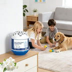 Air Magic Box - Indoor Air Purification Dust Removal Magic Box, Multi Functional Vacuum Automatic Dust-Collecting Box, Plant-Based, No Electricity & Noise Long-Lasting Fresh for Any Room (#B 1pcs)