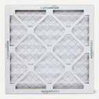 Amazon Basics Merv 5 AC Furnace Air Filter 14x14x1 inches, Pack of 6 (Actual size: 13.75" x 13.75" x 0.75")