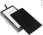 Filter Bros HEPA Filter E Replacement Fits GermGuardian FLT4100 AC4100 AC4175