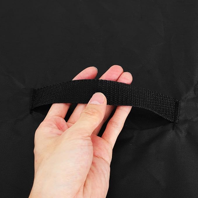 Oxford Cloth Pool Pump Cover Small Outdoor Sand Protection for Garden Filter Pumps Winter Equipment Guard