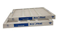 Sterling Seal KP-5251004770x2 Purolator Key Pleat Extended Surface Pleated Air Filter, Mechanical MERV 8, 10" W x 20" H x 1" D (Pack of 2)