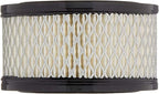 Replacement Paper element for air compressor REPLACES CAMPBELL HAUSFELD STO739-03 & STO739-03AU CHAMPION P5050A CURTIS VA1118 GARDNER DENVER 2109945 INGERSOL RAND 32170979 SULLAIR 243196 (1 PACK)