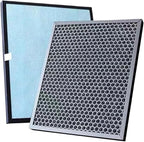Air Purifier Filter, Compatible For Hitachi, EP-A3000 A5000 A5100C M5200C EP-NZ50J EPF-CX40F EP-DX40E Air Purifier