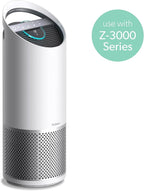 TruSens DuPont Odor & VOC Filter with True HEPA for Z-3000 TruSens Air Purifier (Large)