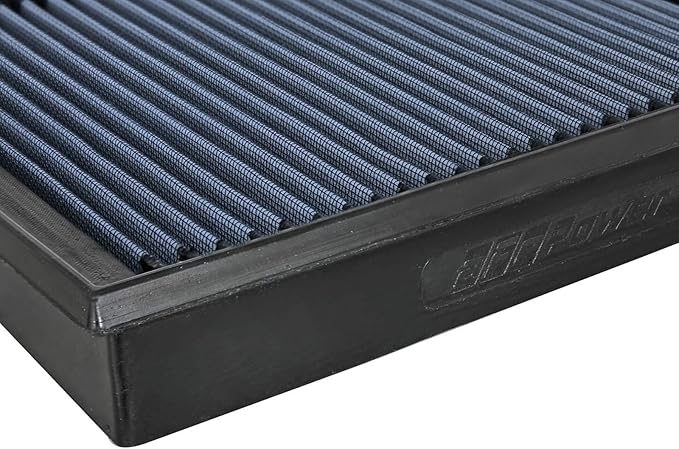 aFe POWER Magnum FLOW OE Replacement Air Filter w/Pro 5R Media for Toyota Tundra 13-21 V8-4.6L/5.7L /Sequoia 14-22 V8-5.7L/Tacoma 16-23 V6-3.5L #30-10247