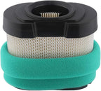 (3 Pack)792105 Air Filter for B & S 792105 276890 4163205 4163206 44H777 John Deere GY21057 MIU11515 MIU11517 engines