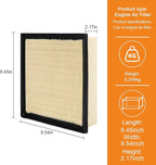 High-Performance Engine Air Filter for Lexus ES350, NX200t, RX350, and Toyota Avalon, Camry, Highlander