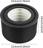 FY4200 Air Filter, Compatible For Philips, AC4221 AC4220 AC4228 Air Purifier H13 Filter Spare Accessories