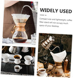 Coffee Filter Stand Portable Dripper Holder for Extraction Non- Design for Home Brewing and Travel