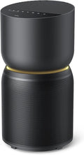 TCL Breeva A3 Air Purifier for Home Bedroom with Ionizer Up to 1230 ft², Auto Mode, H13 True HEPA Filter, 26db Quiet Air Cleaner Filter 99.97% Allergies Smoke Odor Pet Hair Dust Pollen Mold