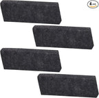 4 Pack 265-17 Air Compressor Air Filter for Craftsman Devilbi-ss Sea-rs Air Compressor 26517 2651-7, 265-17 Air Filter Fits Models IRL5G20 SDS5G8D IR5G20AD 5E20AD-2 L6560V SDS5G8D