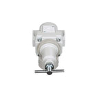 PneumaticPlus SAR400T-N04BG Compressed Air Regulator 1/2" NPT, T-Handle, Gauge & Bracket